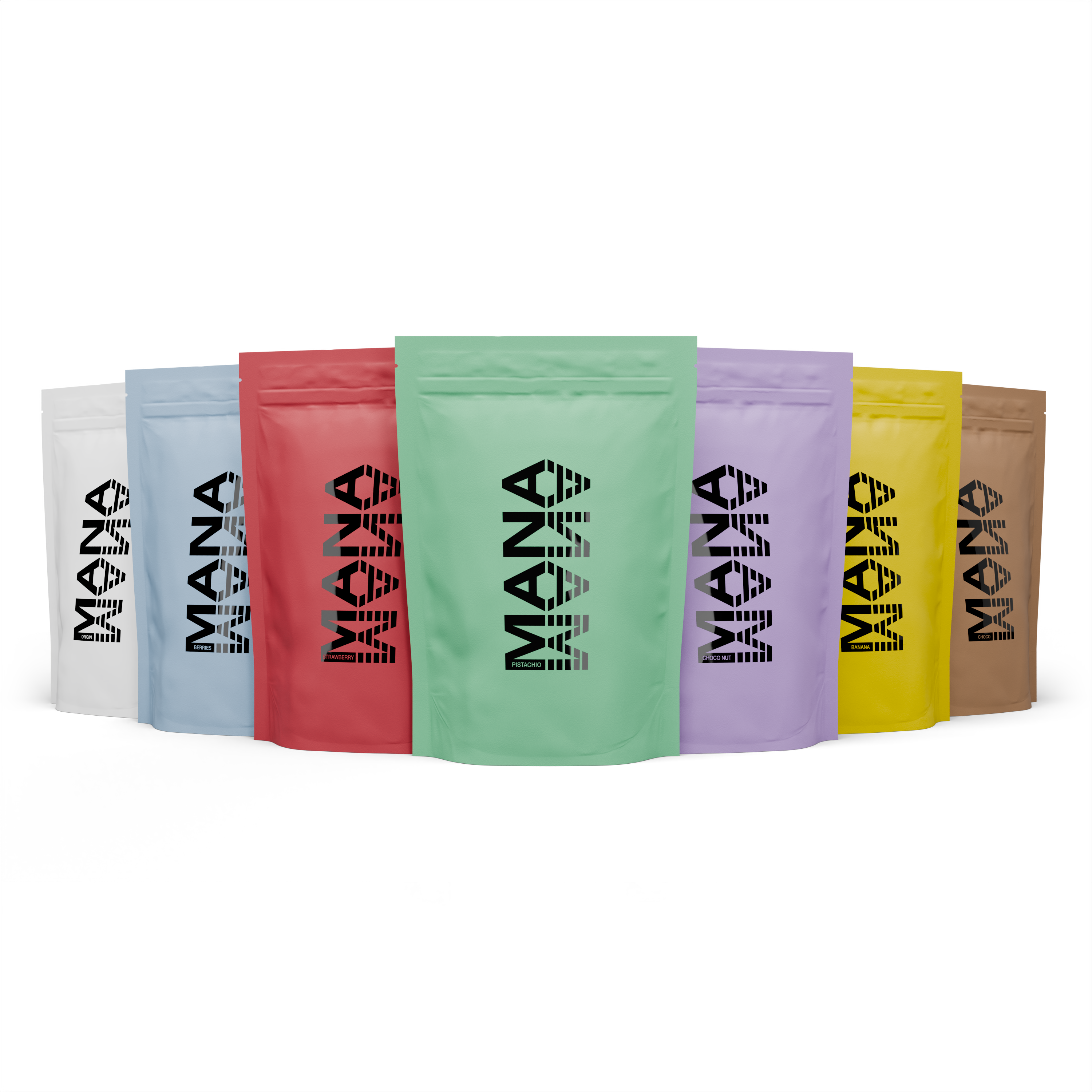 ManaPowder Taster Pack