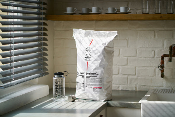 The ManaPowder Family Pack: Less Waste, More Mana