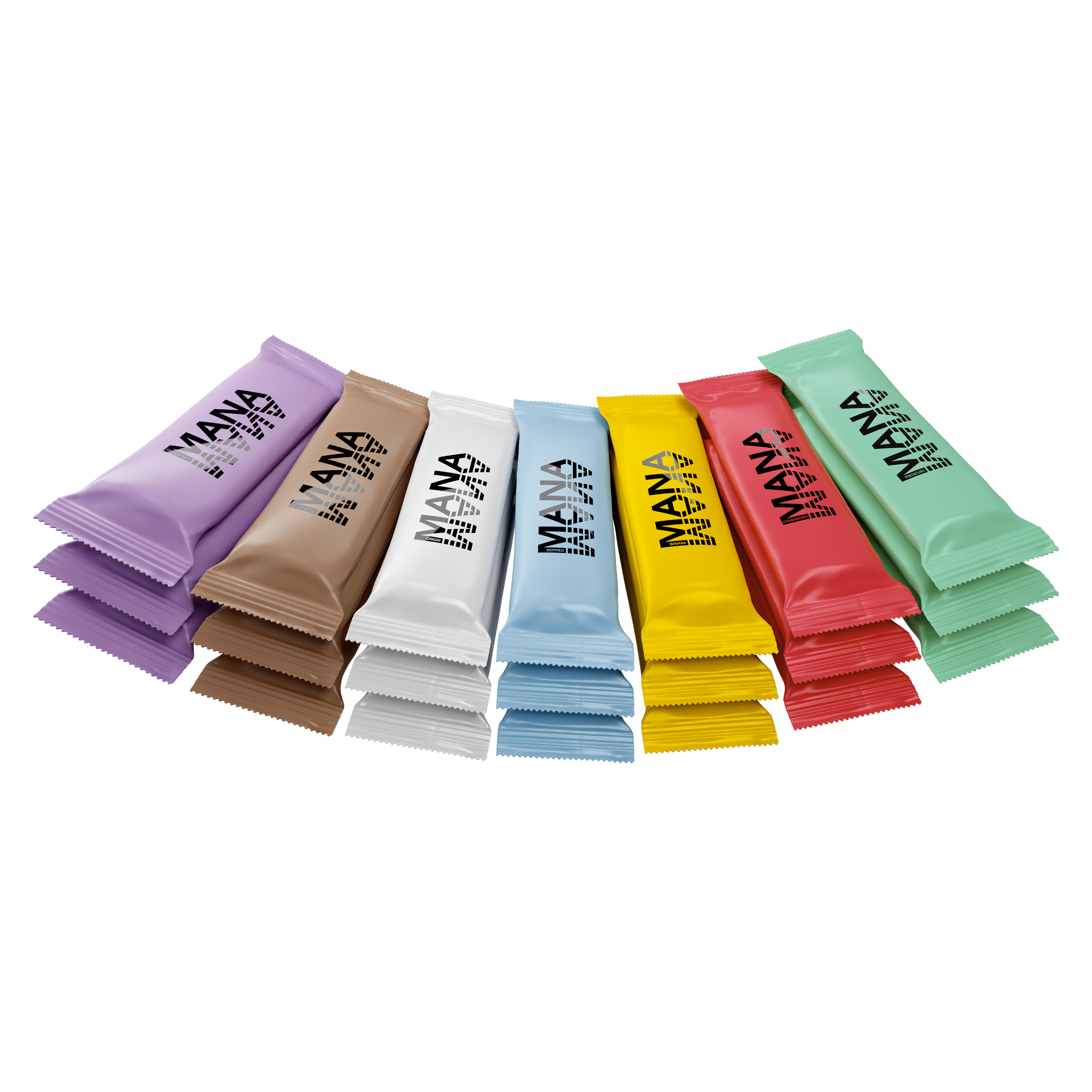 ManaBar Taster Pack