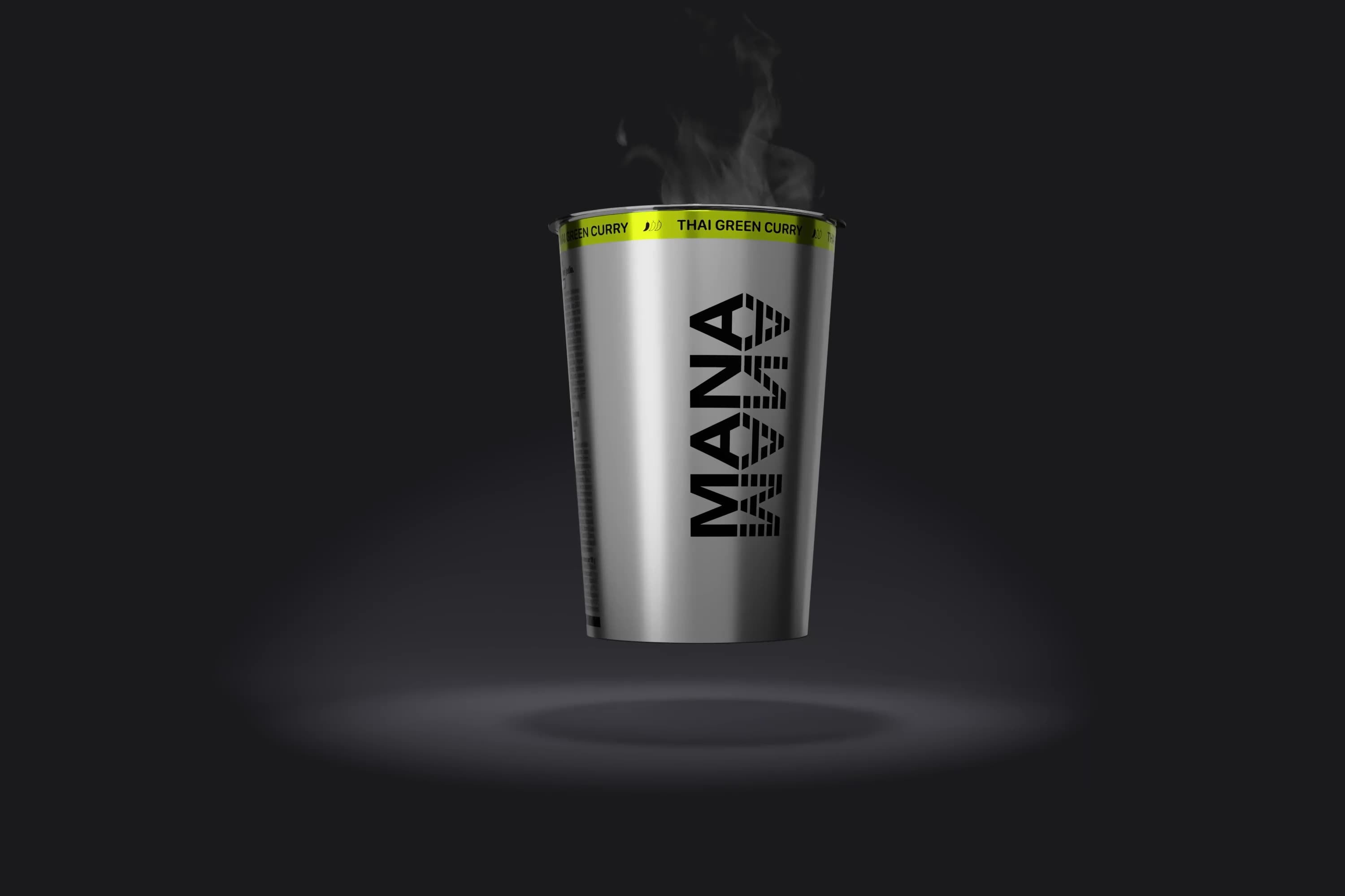 Mana Hotmeal | Thai Green Curry